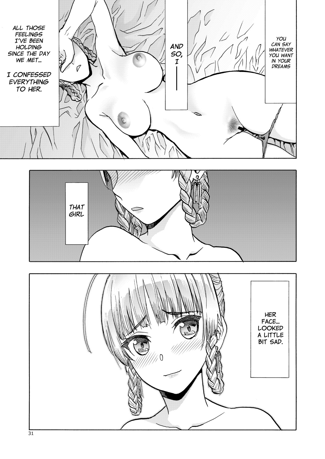 Hentai Manga Comic-Wife and Apprentice Knight-Read-29